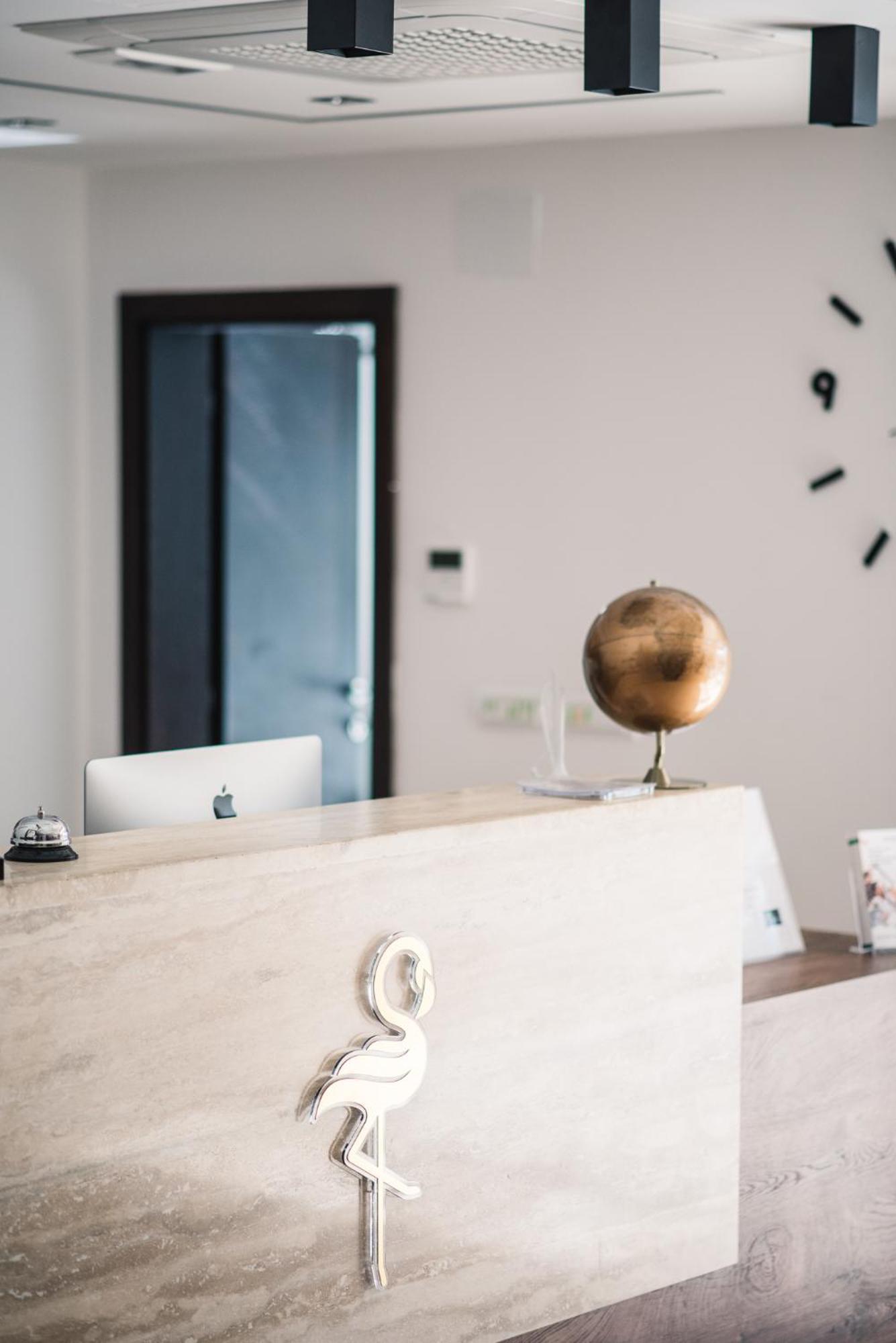 Boutique Hotel "Salina" ウルツィニ エクステリア 写真