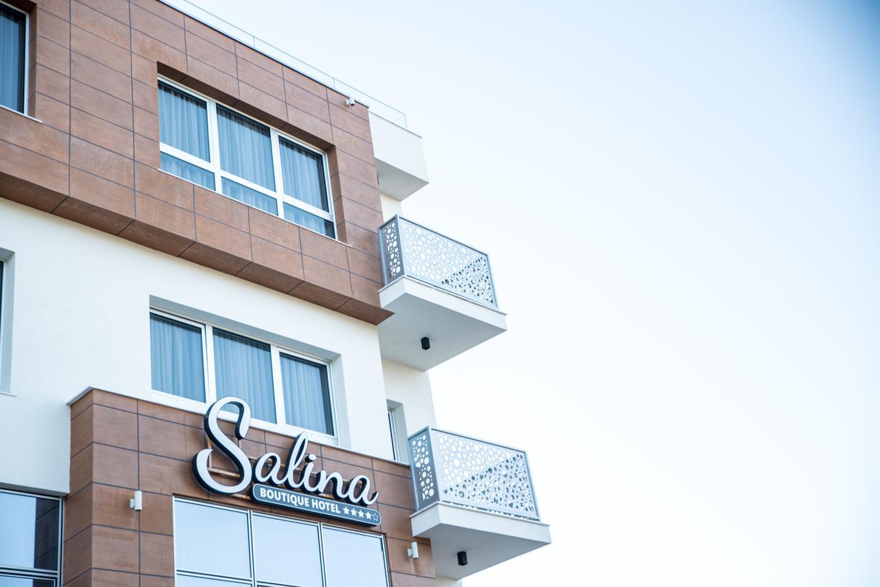 Boutique Hotel "Salina" ウルツィニ エクステリア 写真