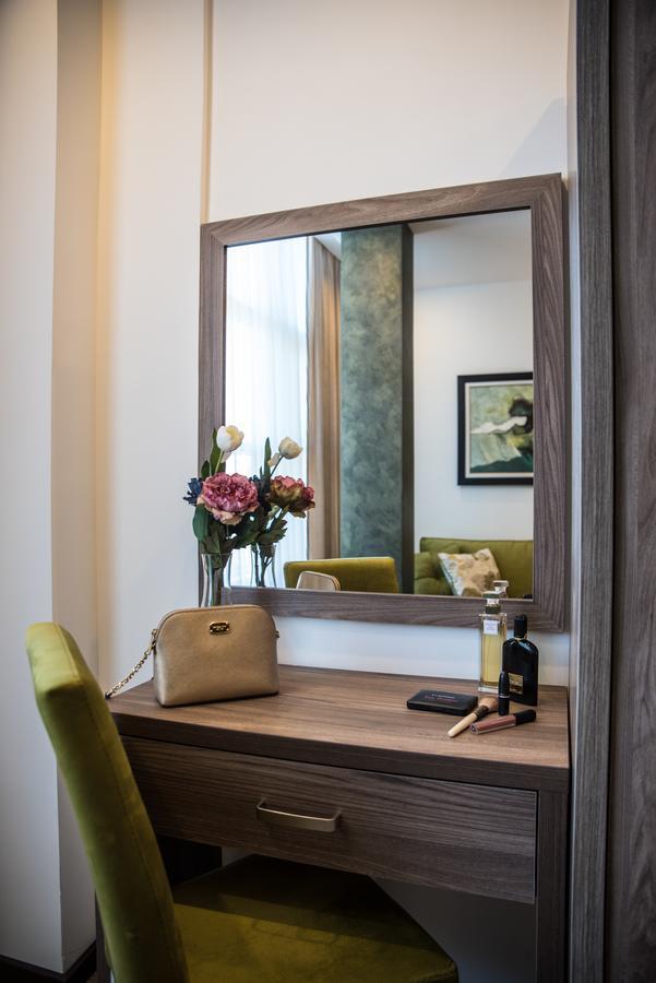 Boutique Hotel "Salina" ウルツィニ エクステリア 写真