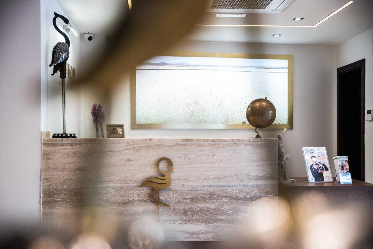 Boutique Hotel "Salina" ウルツィニ エクステリア 写真