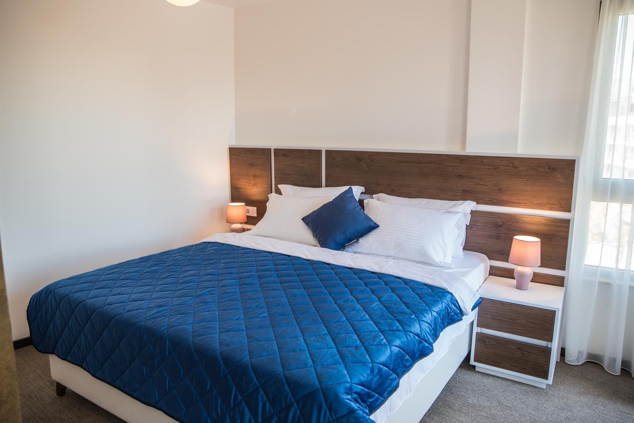 Boutique Hotel "Salina" ウルツィニ エクステリア 写真