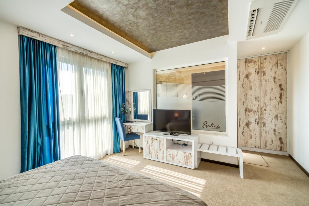 Boutique Hotel "Salina" ウルツィニ エクステリア 写真